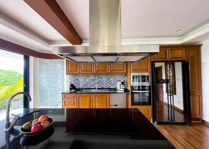 Baan Chaweng Hill Samui