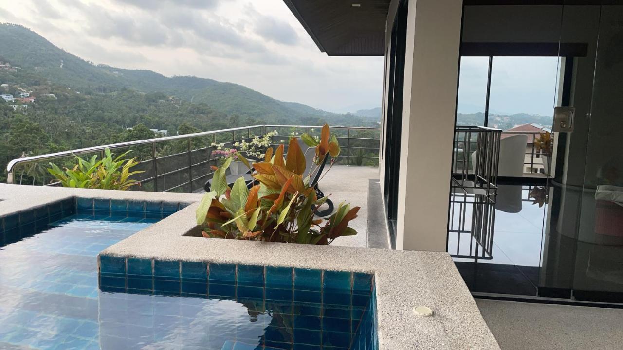 छुट्टी का घर Baan Chaweng Hill Samui